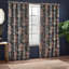 Cashwell Jacquard Eyelet Curtains-1113096334-1113096330