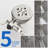 Dual Function Complete Shower System-99170754