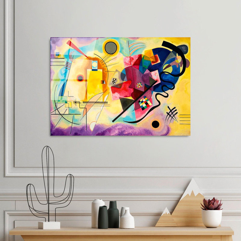 Boze Painting on Glass