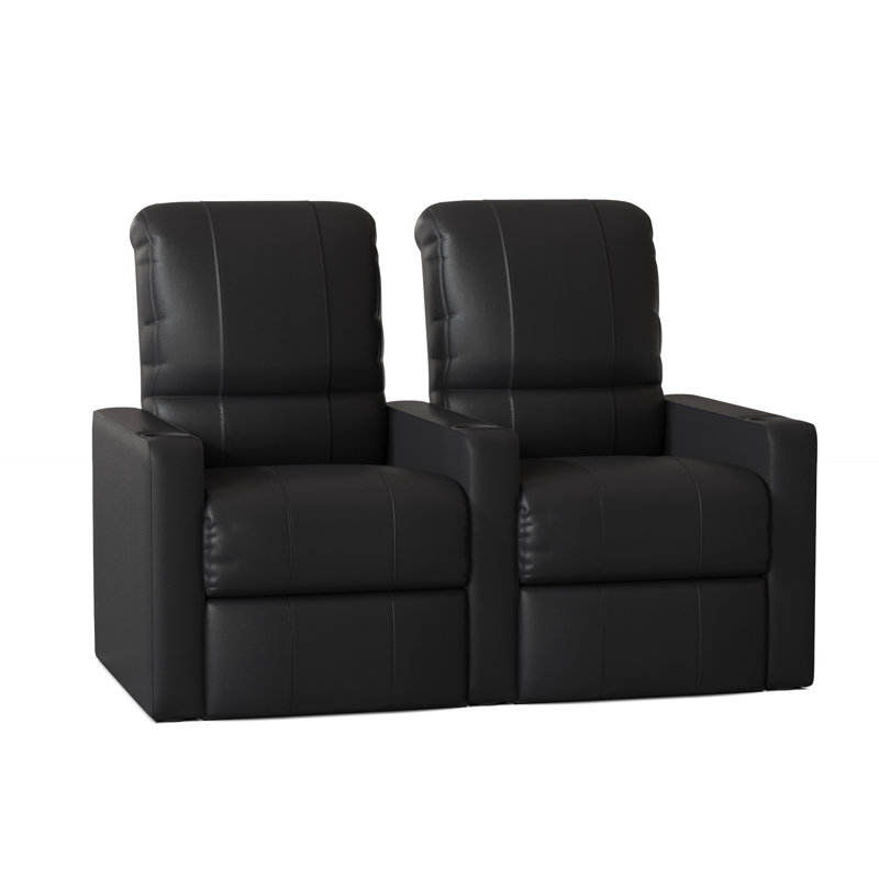 Fauteuil de cinéma (rangée de 2), Ultranoir, Électrique