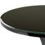 Harlem Glass End Table
