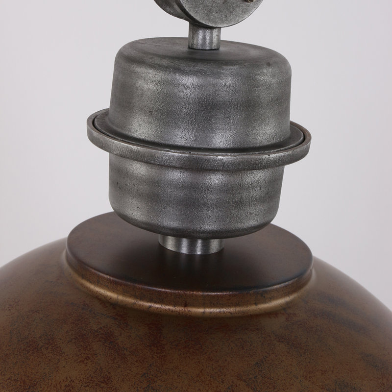 Cedeno 1 - Light Dome Pendant