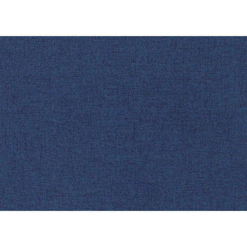 1Pc Daybed With Trundle, Twin Daybed, Modern Day Bed, Blue
