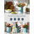 7.2-Inch Kitchen Utensil Rack