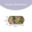 Portemanteau mural Vintage Style