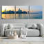 «Good Morning Chicago» par Epic Portfolio, art mural en verre acrylique-102011532