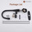 Mondawe Pull Down Kitchen Faucet-72651104