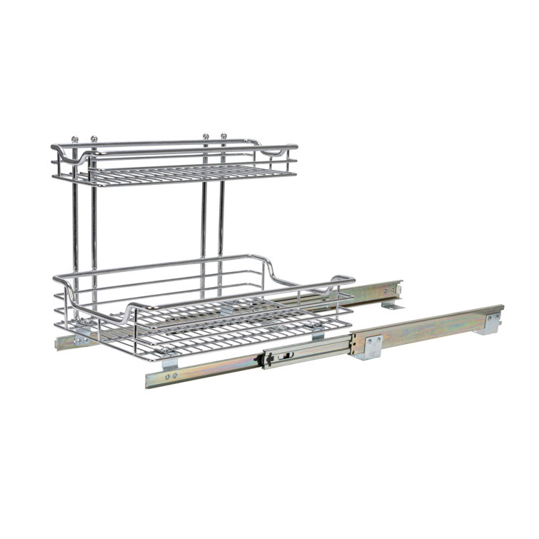 Rebrilliant Steel Pull Out Drawer & Reviews