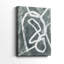 Chalk Line II -Gallery Wraraped Cavas-626402999