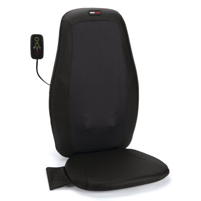 Shiatsu avec soutien du dos avec massage
