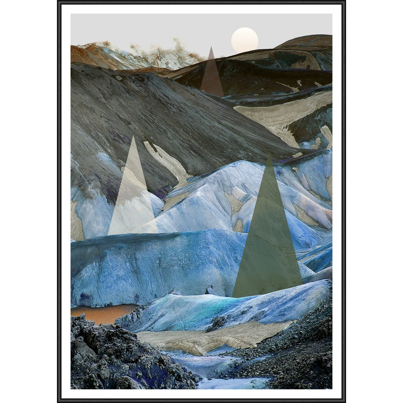 Single Picture Frame Print