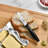 Klaus Meyer Acciaio 3 Piece Tomato/Spreader/Paring Knife Set