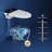 CRESTLE Smart Toilet with Bidet, Elongated, Auto Open/Close Lid, ECO Mode, UV Sterilization, Pre-Misting, 1.2 GPF Auto/Backup Flush with 1000g MaP Score, Warm Wash/Dryer, Heated Seat, Night Light, Remote Control