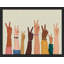 "Bureau multicentrique afro-américain d'illustration pacifique", sur papier-98267096-98267097