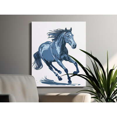 Crissman Wrapped Canvas Print Set