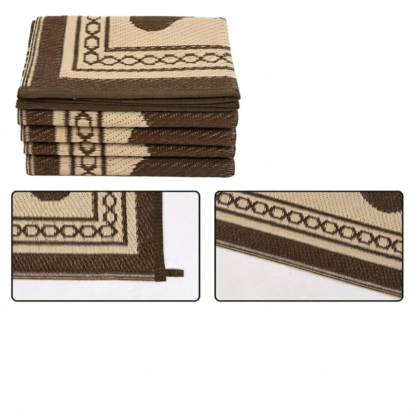 Tapis d'extérieur 5 x 8 po