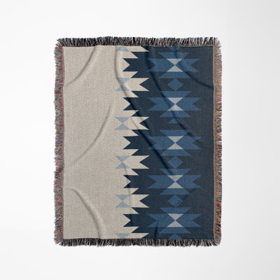 Shako South Western Cotton Blend Blanket Throw