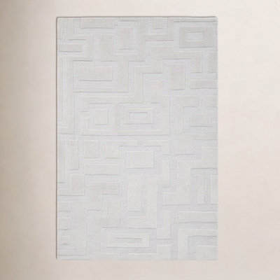Helaine Hand-Tufted Wool Rug