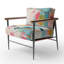 Chaise d'appoint Bird-1311714037