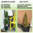 38 " H Faux Boxwood Tree-325286317