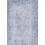 Nile Vintage Medallion Flatweave Grey Area Rug-61443462