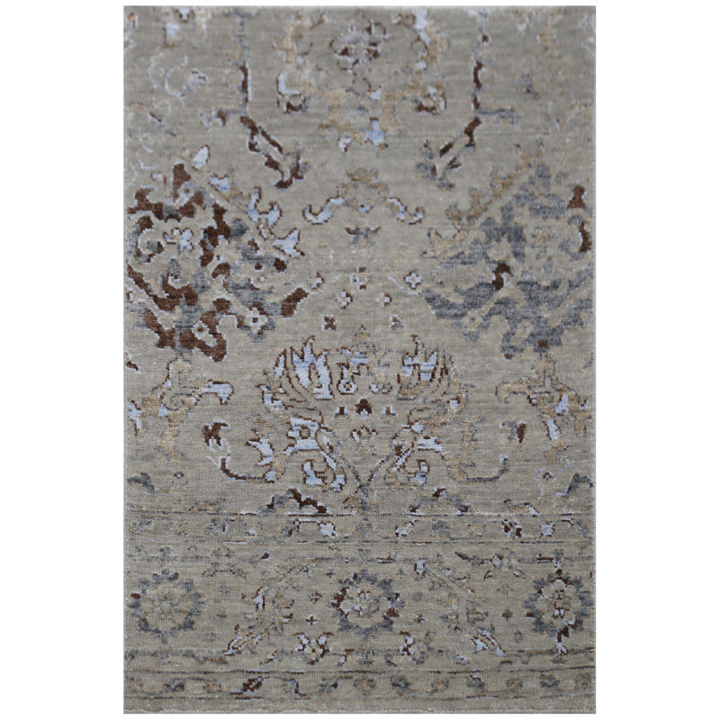 Beverly Oriental Area Rug, Rectangle 10' x 14'