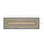 Tapis d'escalier bleu / beige Liseron-2116164493