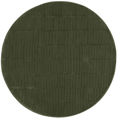 Geometric Machine Washable Area Rug