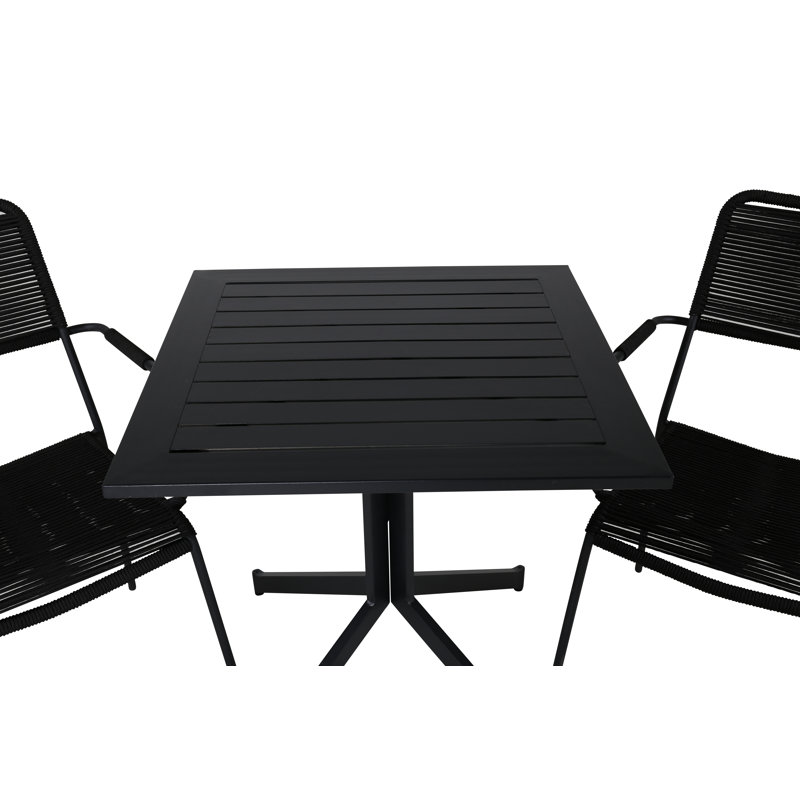 Blumejr 2 - Person Dining Set