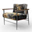 Chaise d'appoint Palm Trees - Lush Tropical Palm Tree Forest I-1756747332