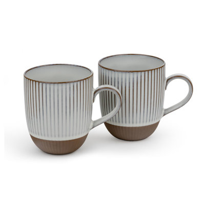 Stoneware Teacup