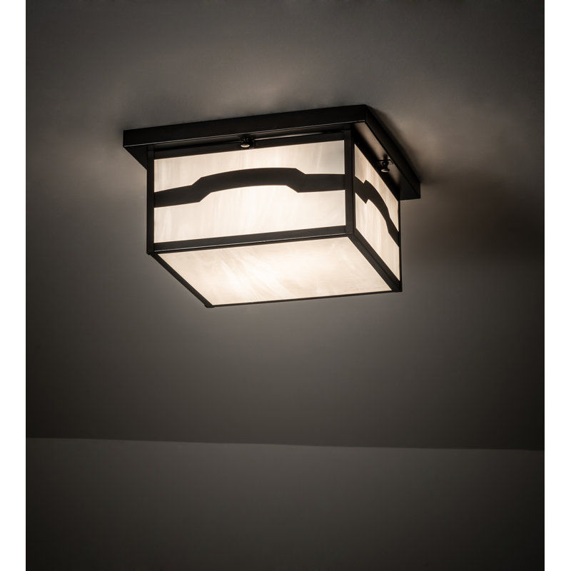 Ozie 2 - Light Flush Mount