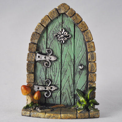 Shoemaker Fairies Polyresin Garden Statue