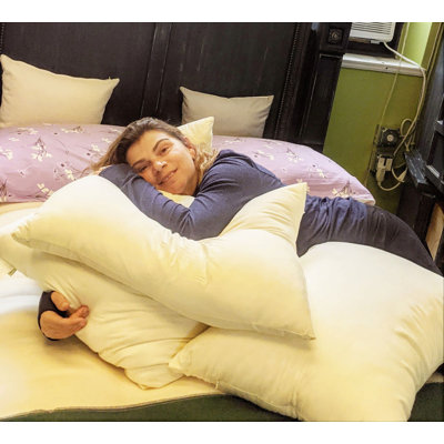 Cotton Medium Pillow
