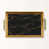 Gold/Black selected