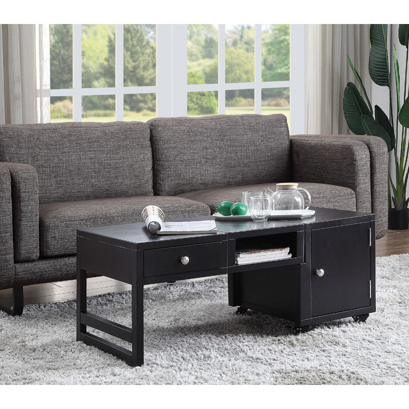 Coffee Table, Black