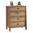 Auserine 31.89'' W 4 - Drawer Dresser-328587925
