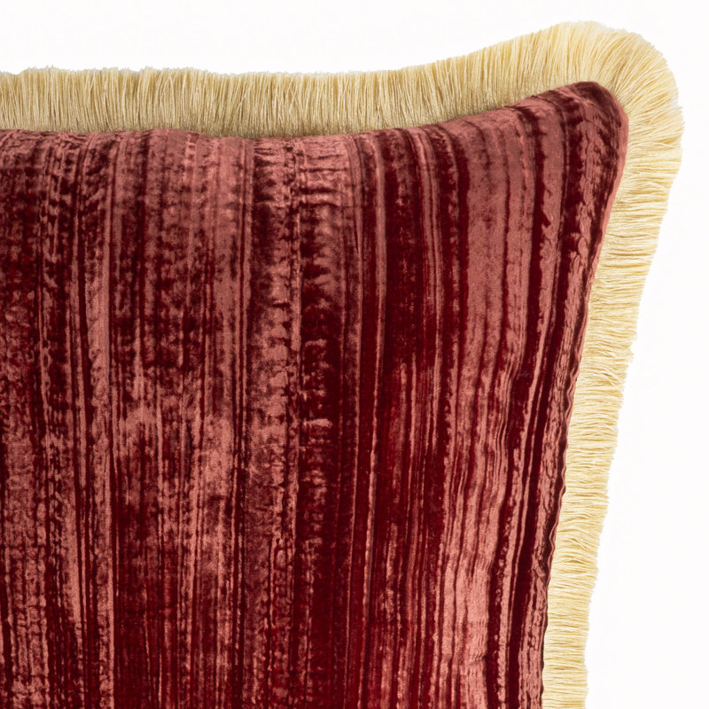 Solid Throw Pillow