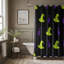 Rideau de douche standard 1 pièce Pumpkin Play-612173270