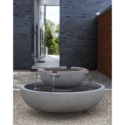 Del Rey Floor Fountain