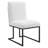 Indulge Channel Tufted Fabric Dining Chairs - Set of 2-893892125