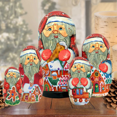 Ensemble de 5 figurines costarakis