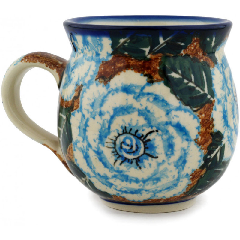 Stoneware Coffee Mug