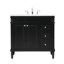 Ensemble de meuble-lavabo simple 36 po Readington-873687301
