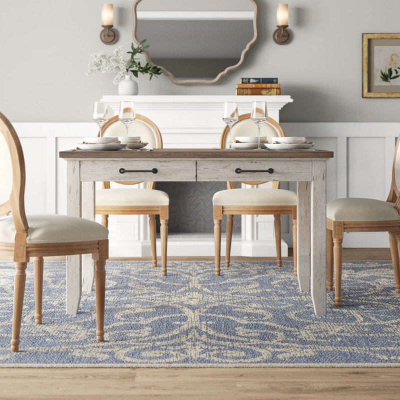 Elgin 48'' Solid Wood Console Table