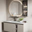 Armoire de salle de bain Minimalist Light Luxury