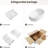 19.85 In. Deep Oval Countertop Vanity Sink, 12.05 Wide, Milk White Ceramic, High - Gloss Finish And Maintains Color Bathroom 19 X 12, Ceramic Bowl, Contemporary Style With Straight Line Texture, To