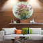 «Bouquets of Roses Paint Art», peinture-34273505-35222422