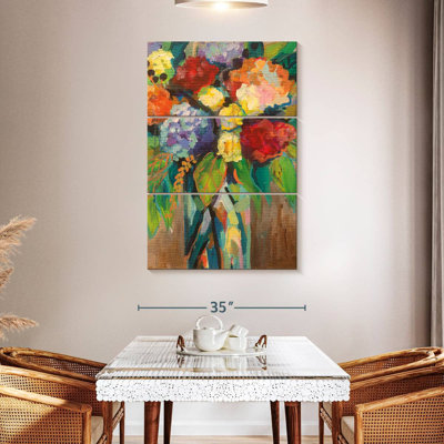 Colorful Flower Bouquet
