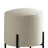 Ajiya Upholstered Ottoman-890311318
